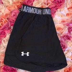 UA shorts with pockets